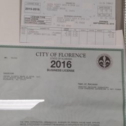 Seven Points Wash N Spin - Licenses