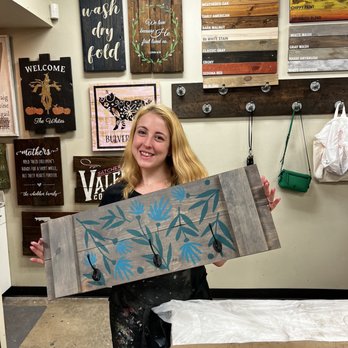 Board & Brush - Paint & Sip Near Me - San Antonio, Texas Board & Brush - Paint & Sip Near Me - San Antonio, Texas