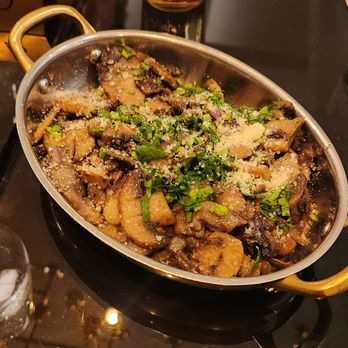Lulla - Side Cremini Mushrooms - Italian Near Me - New York, New York Lulla - Side Cremini Mushrooms - Italian Near Me - New York, New York