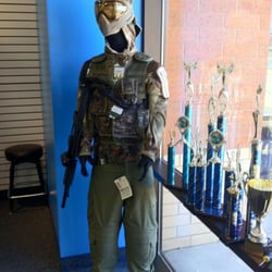 MN Pro Paintball Park