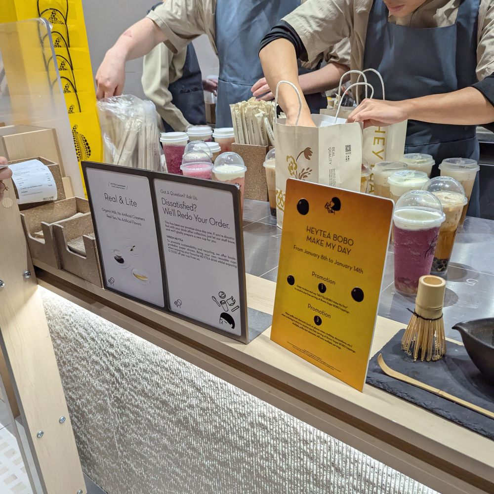 Heytea - Bubble Tea Near Me - Bellevue, Washington Heytea - Bubble Tea Near Me - Bellevue, Washington
