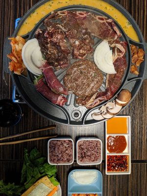 SSAM by null