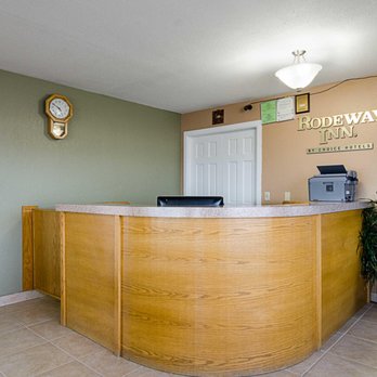Rodeway Inn - Hotels Near Me - Liberal, Kansas