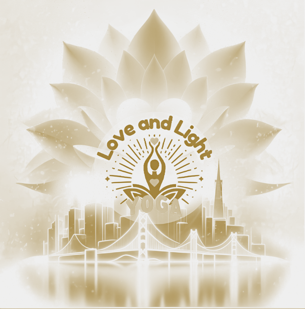 Love and Light Yoga Logo