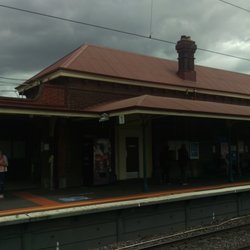 Yarraville Station