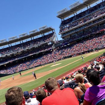 Nationals Park - Beautiful stadium! - Stadiums & Arenas Near Me - Washington, DC, District of Columbia Nationals Park - Beautiful stadium! - Stadiums & Arenas Near Me - Washington, DC, District of Columbia