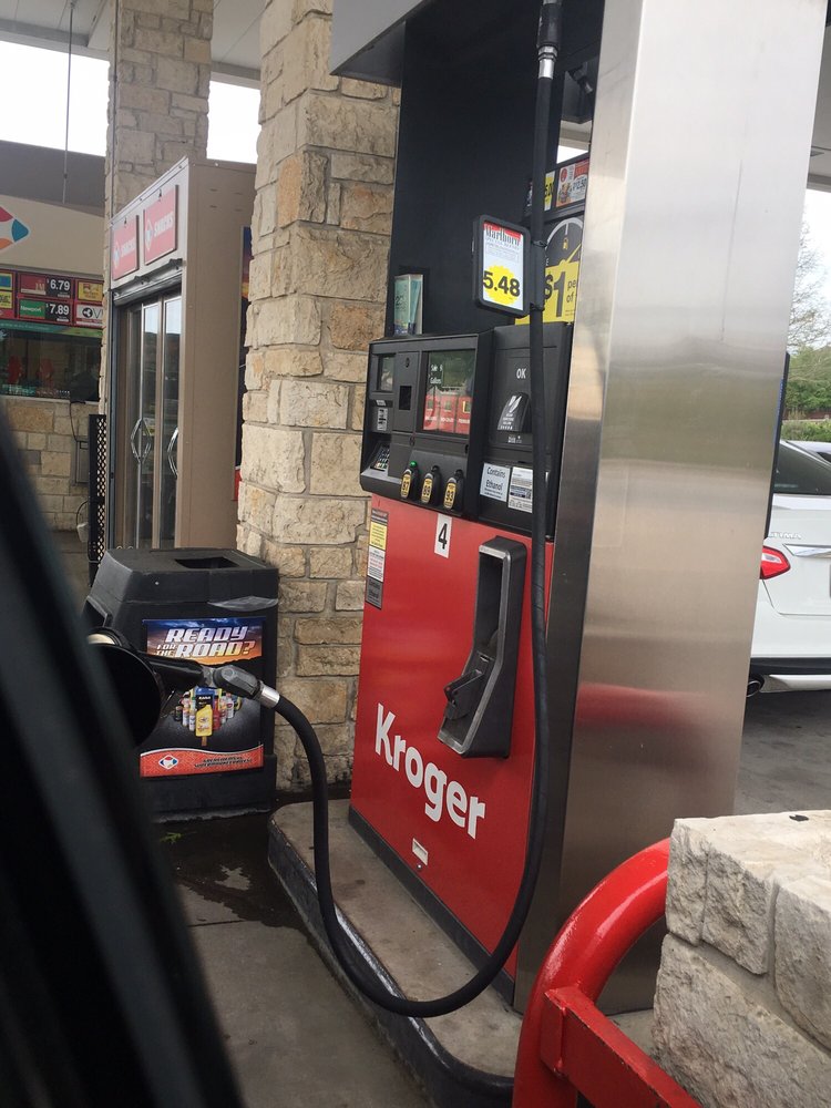 KROGER FUEL CENTER Gas Stations 4850 Legacy Dr, Frisco, TX Phone