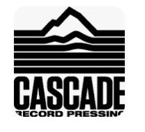 Cascade Record Pressing Logo