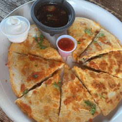 Primo's De Tico's - Birria Quesadilla