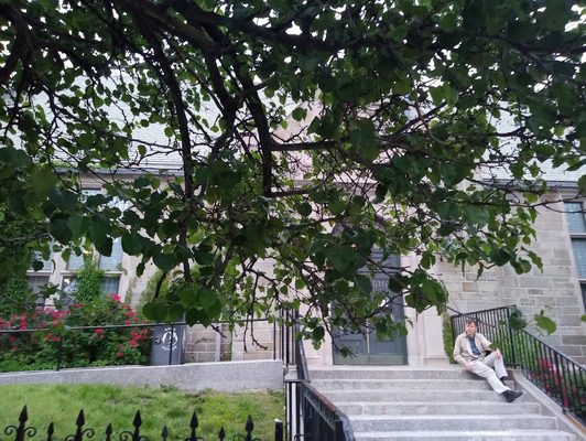 Boston Public Library - Parker Hill Branch