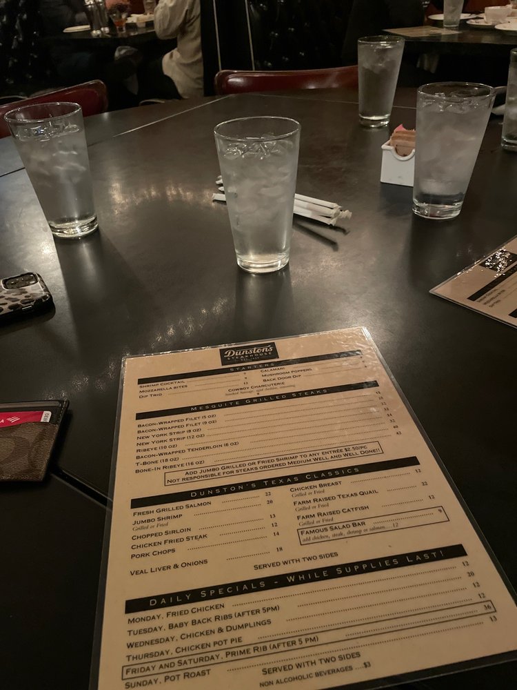 Dunston's Steak House