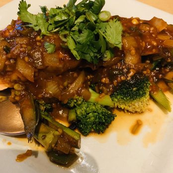 HakkaChow - Hot Garlic Shrimp - Asian Fusion Near Me - Winston-Salem, North Carolina