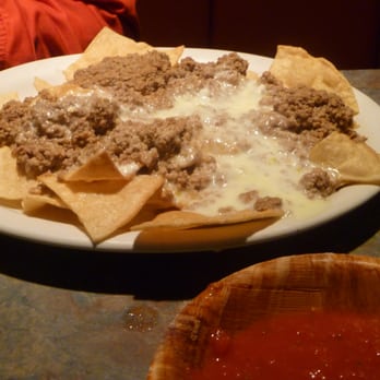 El Tapatio on Jefferson - Nachos - Mexican Near Me - Cookeville, Tennessee