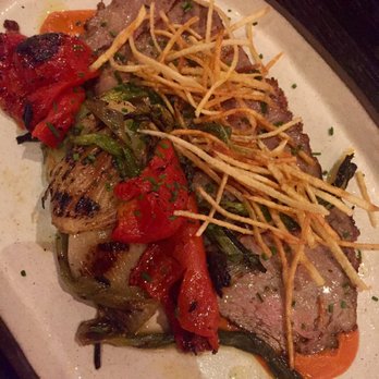 BLACKBARN - 2017 Restaurant week summer: sliced tri-tip steak - New American Near Me - New York, New York BLACKBARN - 2017 Restaurant week summer: sliced tri-tip steak - New American Near Me - New York, New York