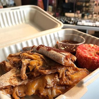 Cheddr Wheel - Food Trucks Near Me - Long Beach, California