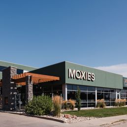 Exterior photo of Moxies - Regina, Saskatchewan Exterior photo of Moxies - Regina, Saskatchewan