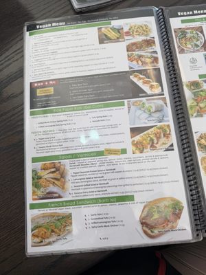 Menu photo 6 Pho Fresh Sacramento, CA Menu photo 6 Pho Fresh Sacramento, CA
