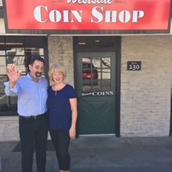 Westside Coins & Currency - Country Square, on 2nd Street in Lake Oswego, Or