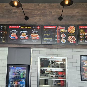 WingsUp! - Menu - Chicken Wings Near Me - Mississauga, Ontario
