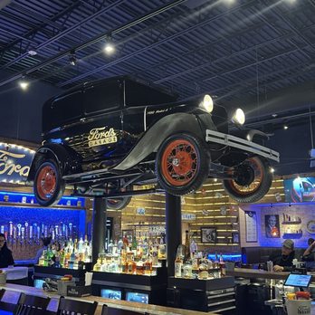 Ford's Garage Pier Park - Comfort Food Near Me - Panama City Beach, Florida Ford's Garage Pier Park - Comfort Food Near Me - Panama City Beach, Florida