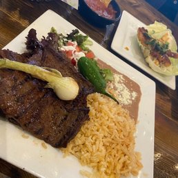 Skirt Steak