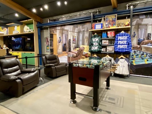 Central Perk by null