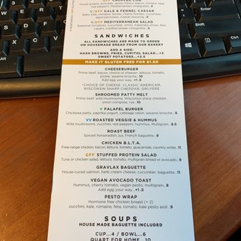 Cupitol Coffee & Eatery - All day menu - Coffee & Tea Near Me - Evanston, Illinois