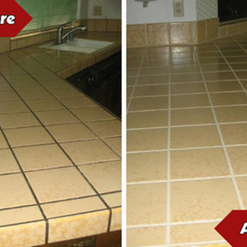 The Grout Doctor-Dallas North - Color Seal - Grout Services Near Me
