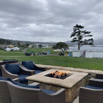 The Bench - Outdoor - New American Near Me - Pebble Beach, California The Bench - Outdoor - New American Near Me - Pebble Beach, California