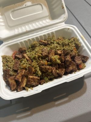 La Llamita Vegana by null