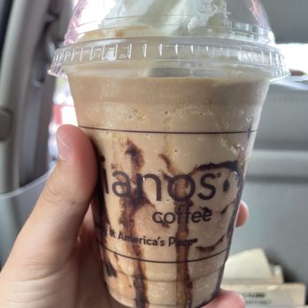 Ellianos Coffee - Coffee & Tea Near Me - Orange City, Florida Ellianos Coffee - Coffee & Tea Near Me - Orange City, Florida