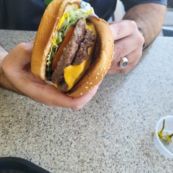 Habit Burger & Grill - Charburger with cheese - Salad Near Me - Henderson, Nevada Habit Burger & Grill - Charburger with cheese - Salad Near Me - Henderson, Nevada