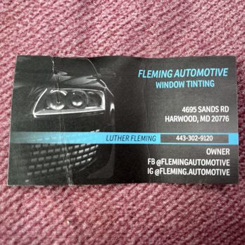 Fleming Automotive - Auto Repair Near Me - Millington, Maryland Fleming Automotive - Auto Repair Near Me - Millington, Maryland