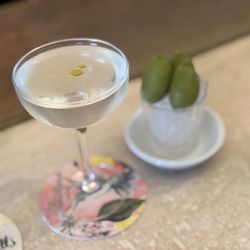 The Maybourne Beverly Hills - Happy Hour Martinis at Dante's in Maybourne Hotel