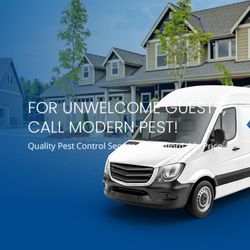Modern Pest Control