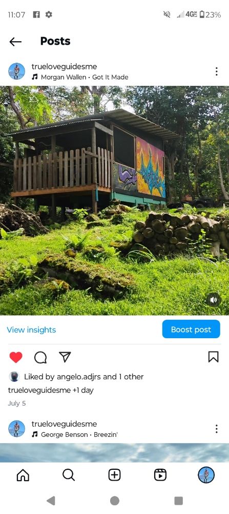 Slide of AMLSP Sustainable Lifestyle Solutions