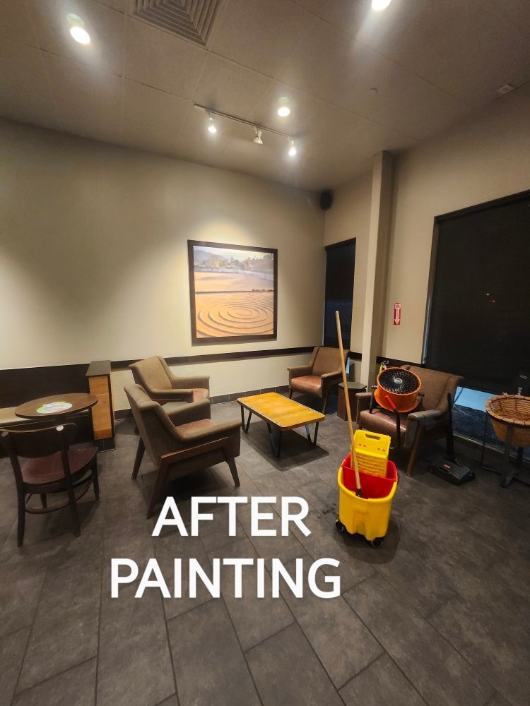 Slide of Allen Geoffrey's Handyman Service