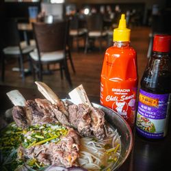 Zen Pho & Noodles - Beef Rib Pho