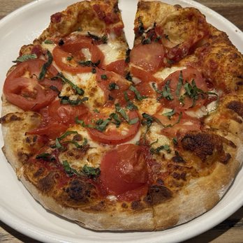 Marias Pizzeria - Margarita Pizza - Pizza Near Me - Ocean Isle Beach, North Carolina