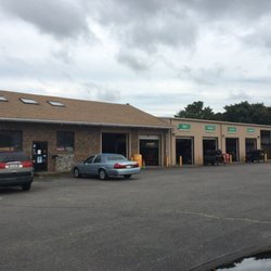 Mid-Cape Tire & Auto Service Center - Front of shop