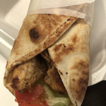 Phoenicia Mediterranean Deli - Chicken Shawarma Sandwich - Mediterranean Near Me - Ballwin, Missouri
