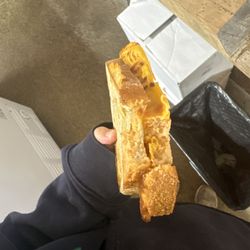 Dunkin' - Shitty Grilled Cheese