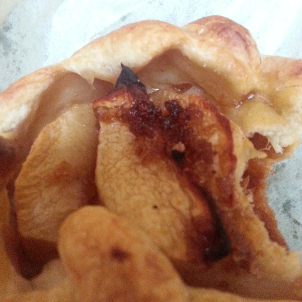 Poilâne - Apple pastry. No idea what it is called but it tastes divine. - Bakeries Near Me - Paris, 75 Poilâne - Apple pastry. No idea what it is called but it tastes divine. - Bakeries Near Me - Paris, 75
