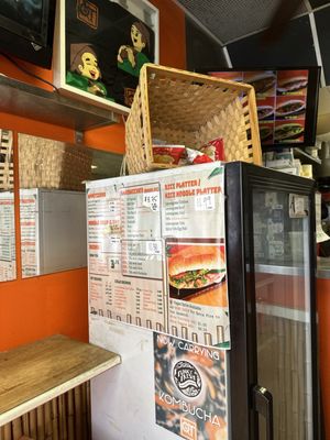QT Vietnamese Sandwich by null