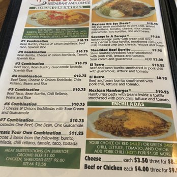 Ted'z Place - Menu - Mexican Near Me - Commerce City, Colorado Ted'z Place - Menu - Mexican Near Me - Commerce City, Colorado