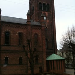 Sankt Matthæus Kirke
