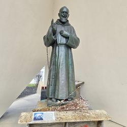 Shrine Of St. Padre Pio