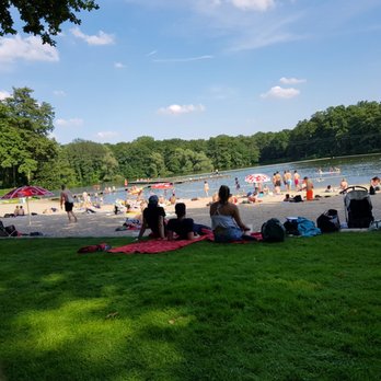 Jungfernheide Strandbad - Swimming Pools Near Me - Berlin, BE