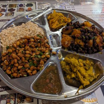 Nepali Bhanchha Ghar - Veg Samay Baji - Himalayan/Nepalese Near Me - Jackson Heights, New York