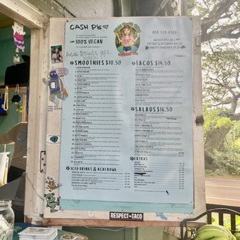 Leahi Health - Koloa - Menu - Juice Bars & Smoothies Near Me - Koloa, Hawaii Leahi Health - Koloa - Menu - Juice Bars & Smoothies Near Me - Koloa, Hawaii